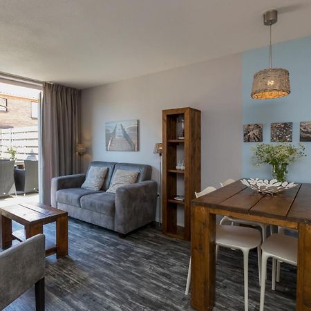 Вилла Zuidstraat 4 - Zuid Aan Zee Заутеланде Экстерьер фото