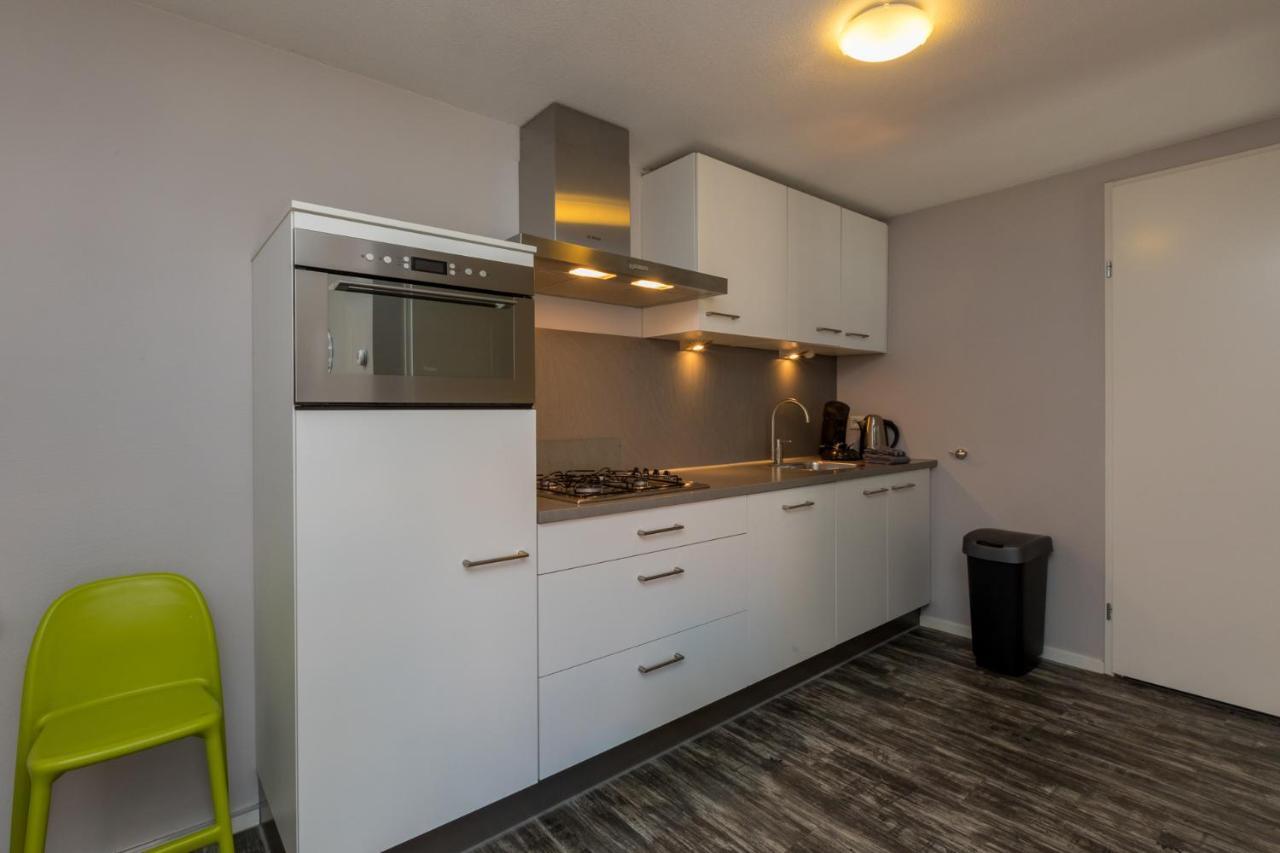 Вилла Zuidstraat 4 - Zuid Aan Zee Заутеланде Экстерьер фото