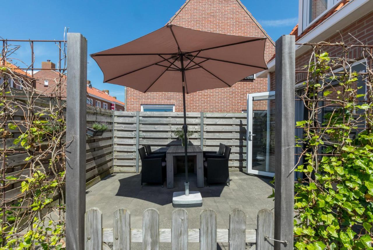 Вилла Zuidstraat 4 - Zuid Aan Zee Заутеланде Экстерьер фото