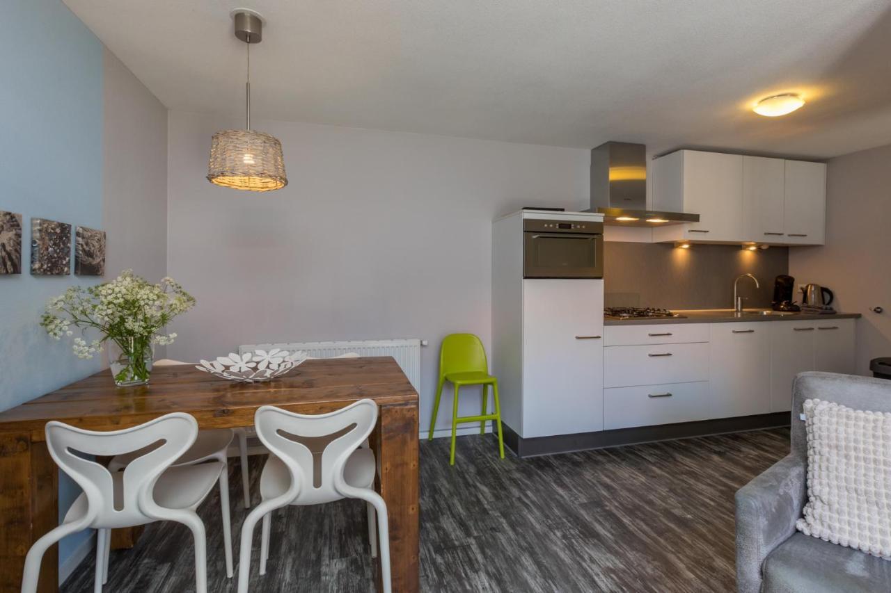 Вилла Zuidstraat 4 - Zuid Aan Zee Заутеланде Экстерьер фото
