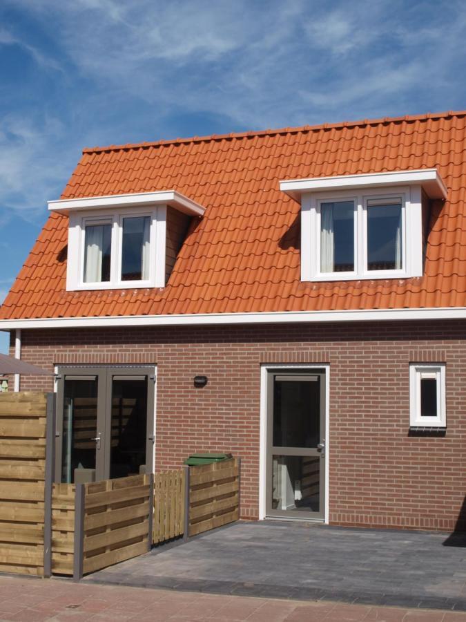 Вилла Zuidstraat 4 - Zuid Aan Zee Заутеланде Экстерьер фото